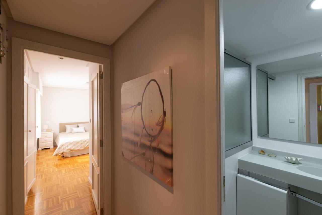 Light&bright apartment in central Valencia Exterior foto