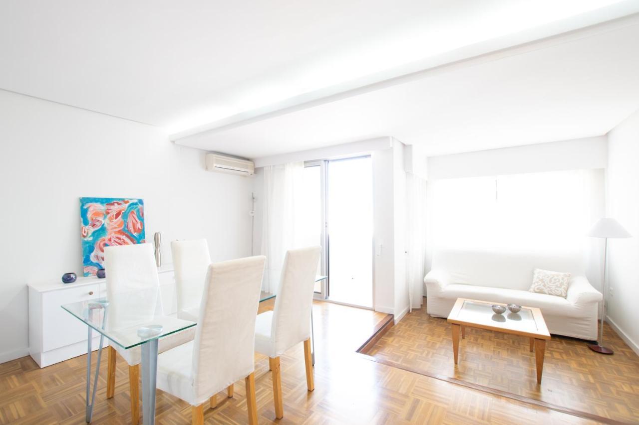 Light&bright apartment in central Valencia Exterior foto