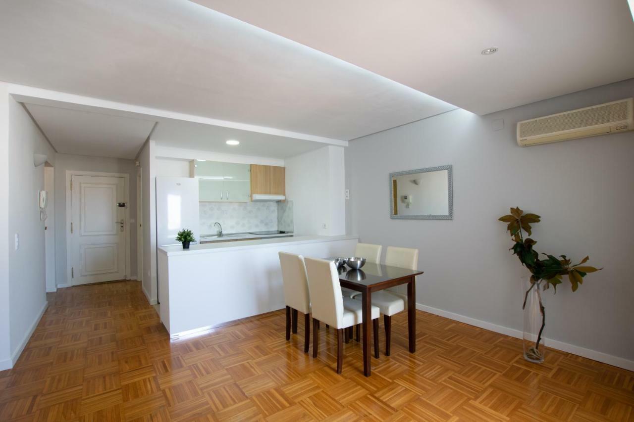 Light&bright apartment in central Valencia Exterior foto