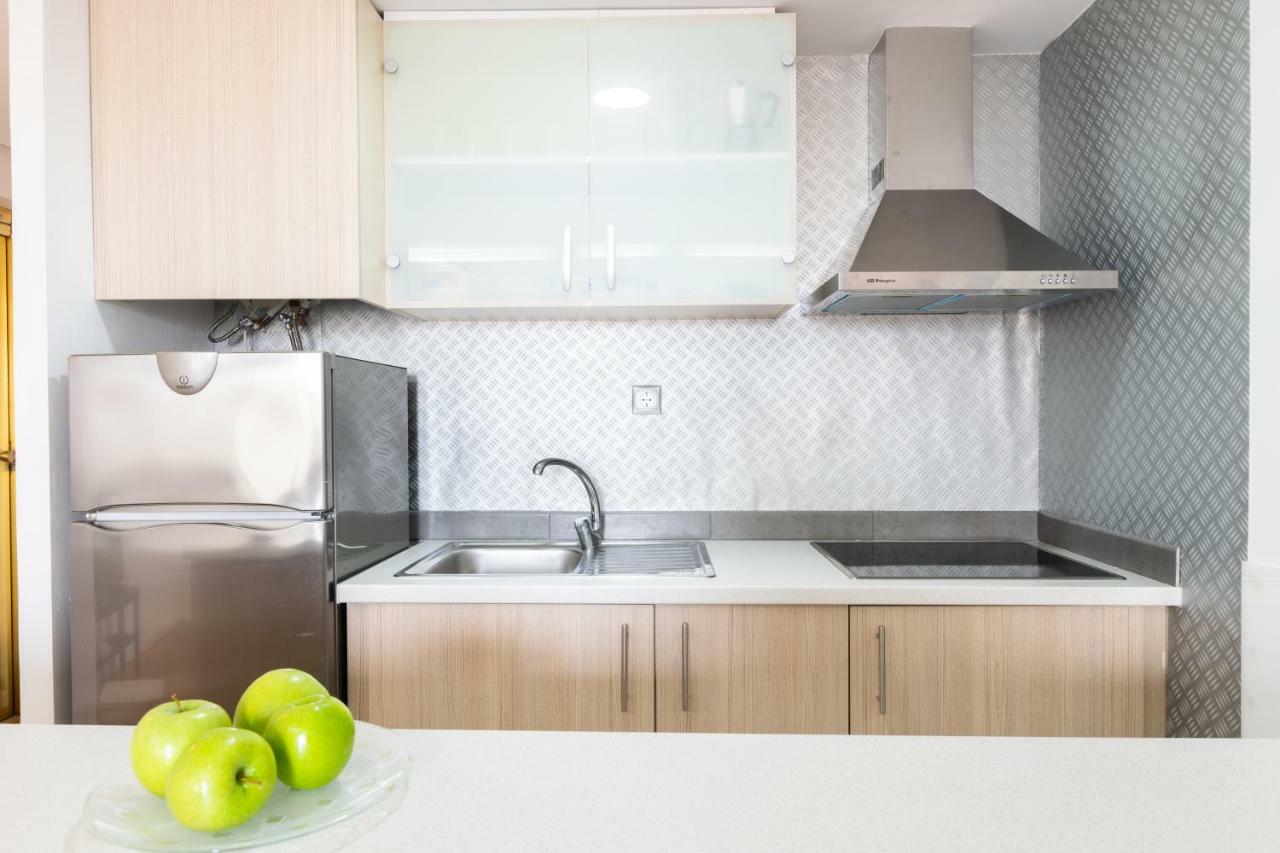Light&bright apartment in central Valencia Exterior foto