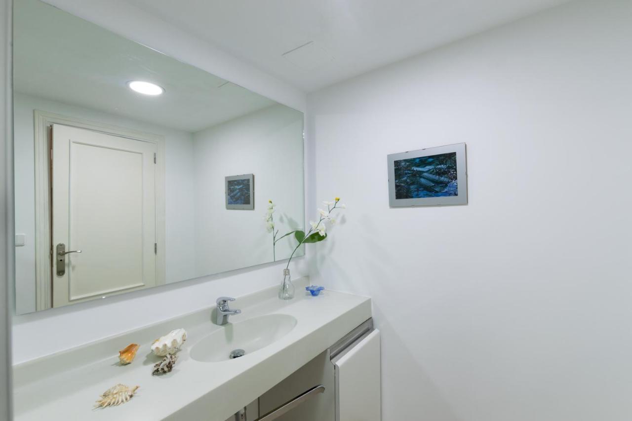 Light&bright apartment in central Valencia Exterior foto